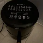 قلايه هوائيه باللمس