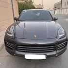 بورش كايين نظيف بسعر طيب
