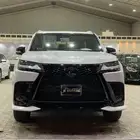 لكزس 600 LX فل كامل 2024 سعودي