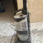 مكنسة و مكينة غسيل