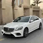 مرسيدس S400 معدل 2020 ( بدي وكاله ) 4 ازره
