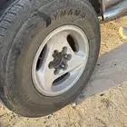 جنوط مراوح اصلية باترول