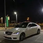 مرسيدس s350 محول AMG خارجي