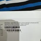 ساعه ابل se 2 الون اسود حجم الشاشه40