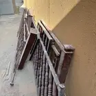 للبيع درابزين وشبابيك حديد