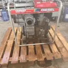 ماطور ماء ينمار ديزل4 بوصه