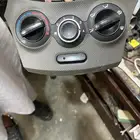 فرار مكيف لسياره اكسنت الفيش اسود