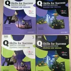 كتب Q skills for success