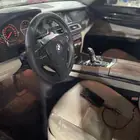 بي ام دبليو الفئه السابعه اقتصادي