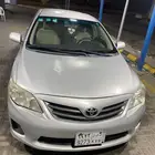 للبيع كورولا 2013