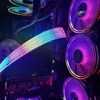 كايس EGIRA مركب عليه ثلاث مراوح شبيهة ليان لي