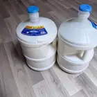 حليب ماعز طازج سكر