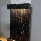 شلال جداري داخلي وخارجي للبيع