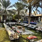 تاجير جلسات خارجيه