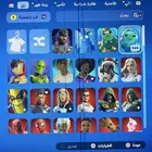حساب روكت ليق و فورت للبيع