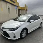 كورولا مطور 2023 للبيع العاجل