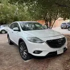 مازدا 2014 cx-09 فل اوبشن