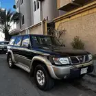 نيسان باترول 99