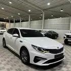 كيا K5 ديزل 2019 كوري نظيف