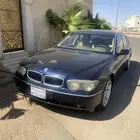 بي ام دبليو فل كامل 730