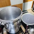 قدر ظغط تمقاس 12 نظيف جدا