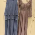 فساتين شبه جديده
