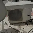 للبيع مكيف سبليت طنين ونص بسعر مناسب جدا