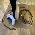 بلاستيشن 5 نطيف جدا