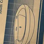 مغاسل من الخزف السعودي جديده بكرتونها عندي 2بس