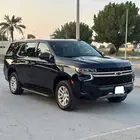 تاهو 2022 LS مطور ( عداد 66 الف ) مالك واحد