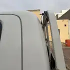 لمبة سنارة هايلوكس مخفية طول المصوره تقريبا متر وعشرة سانتي