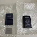 كاميرا Canon ixus 230 مع ملحقاتها