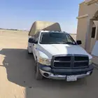 دوج رام 3500 دبل تاير قير تماتيك بنزين دفع خلفي فقط مجهز