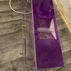 الة تنظيف اكل الطيور