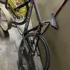 سيكل رياضي ناقص فقط لستك للكفرات