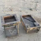 منقلين حطب على كفرات