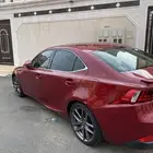 لكزس Is350 اف سبورت سيارة نظيفة ماشاءالله