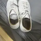 جزمة من زارا غير مستخدمة ب كرتونها ولم يتم  لبسها ولا اي شي