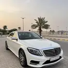 مرسيدس S400 جفالي 2014 كت AMG وكاله