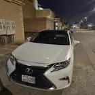 لكزس es350. 2018