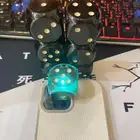 نرد بكلايت صب جديد 7 مكعبات