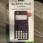 للبيع الة حاسبه fx-991ES PLUS