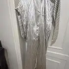 قميص من الساتان الفرنسي انتيك