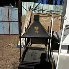 وجار نار مشبات