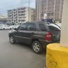 كيا سبورتاج 2008 للبيع او البدل