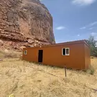 بركسات ( بيوت متنقلة)