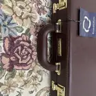 حقيبة برقم سري