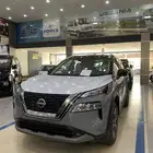 نيسان اكستريل SV بلس لون اسمنتي سقف اسود جديد اصفار