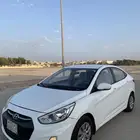 هيونداي اكسنت 2017 سعودي 1600cc