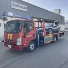سطحه هيدروليك و ونش كرين من الشرقيه الى الرياض القصيم
